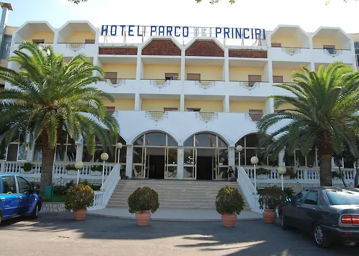Hotel Parco Dei Principi