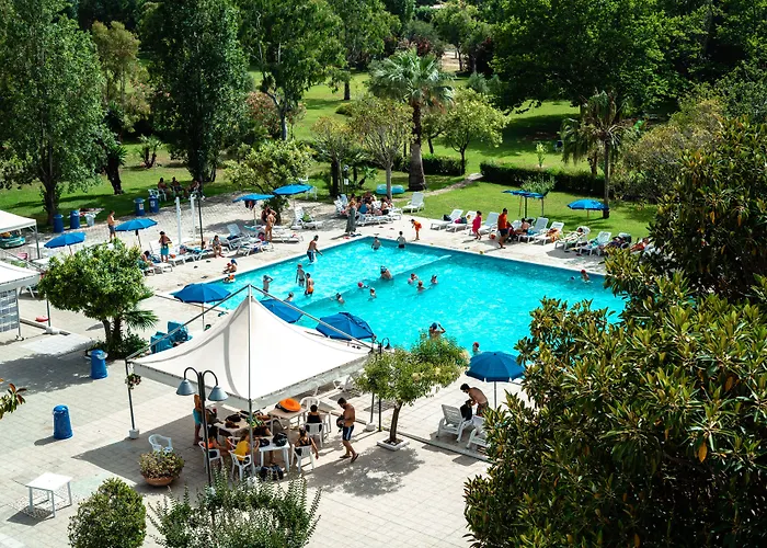 Apulia Forte Club ScaleaAlbergo